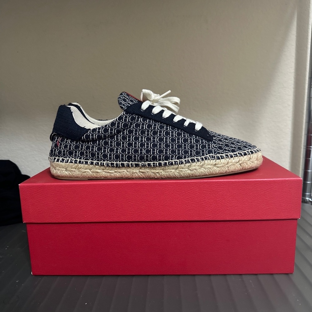 CH Carolina Herrera Men’s Santorini Espadrilles